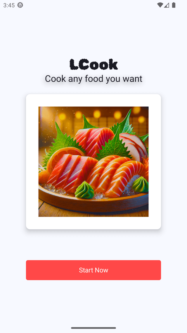 app screen two